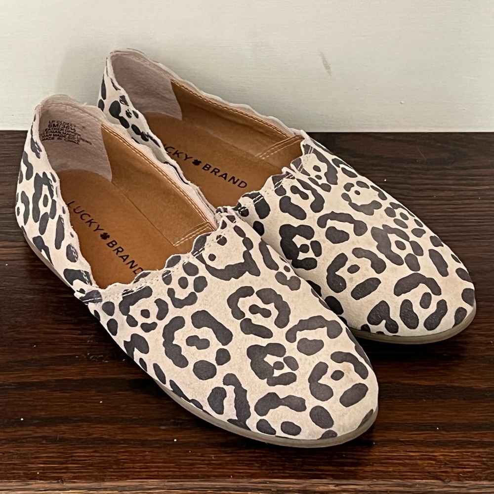 Lucky Brand Loafers‎ 6